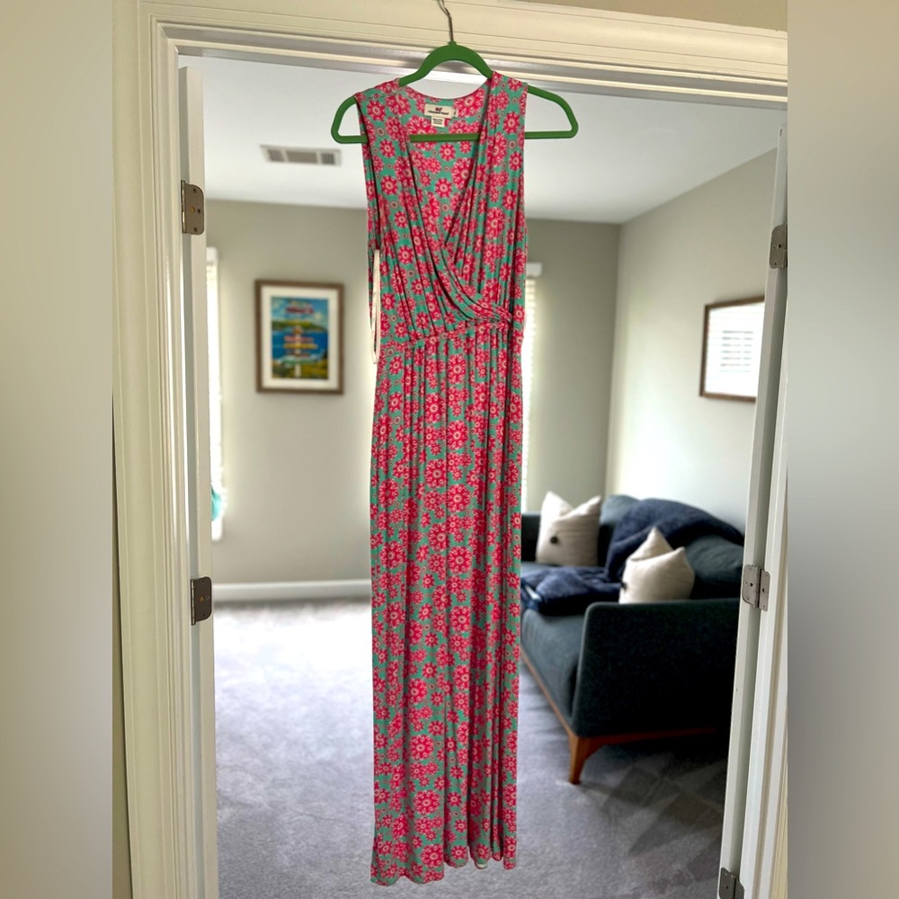 Vineyard Vines Maxi Dress